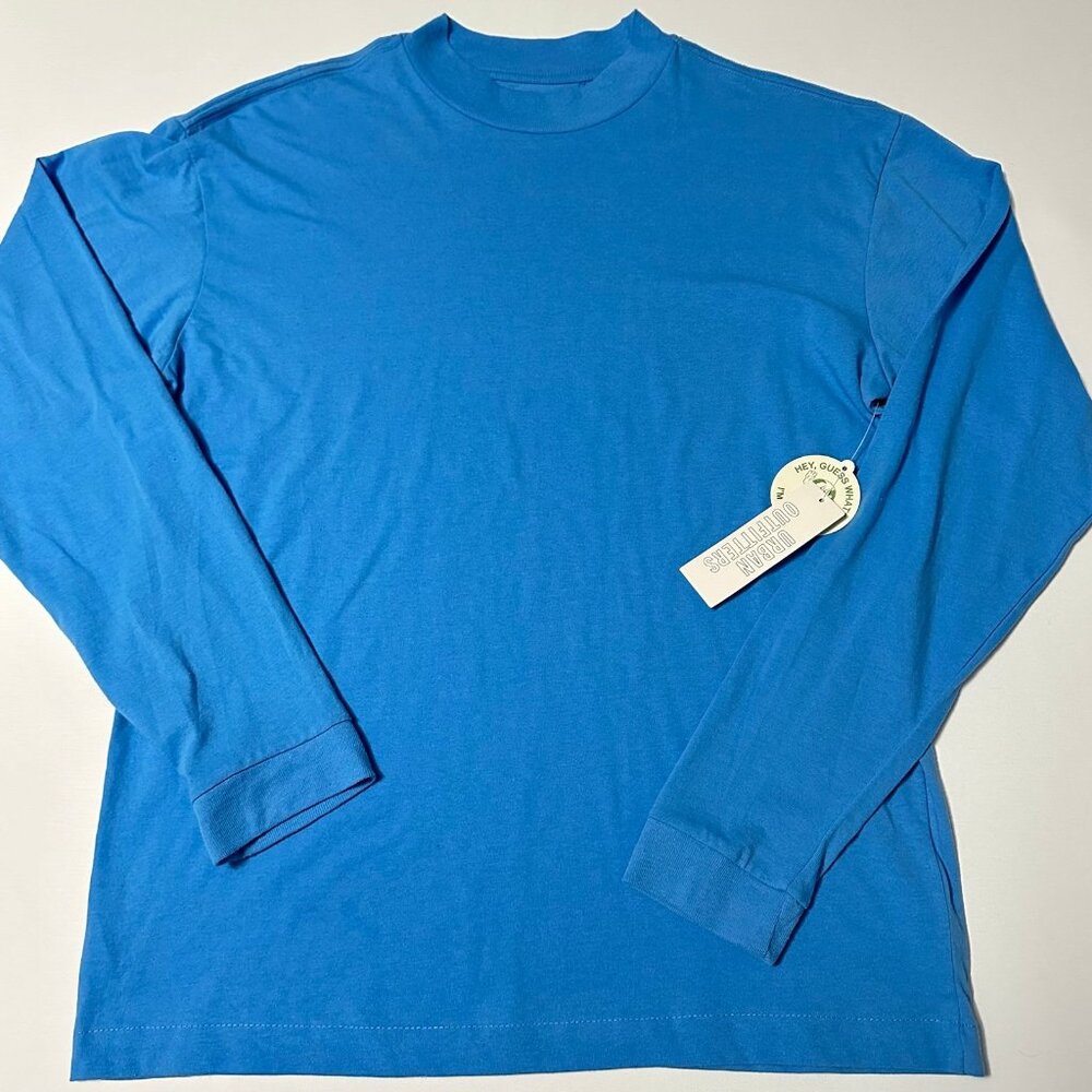 NEW MENS URBAN OUTFITTERS RECYCLED SHIRT